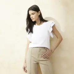 BASEMENT - Polera Mujer