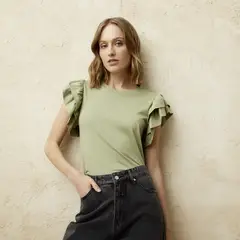 BASEMENT - Polera Mujer