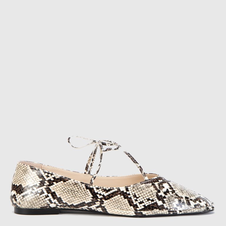 BASEMENT Ballerina Mujer Multicolor