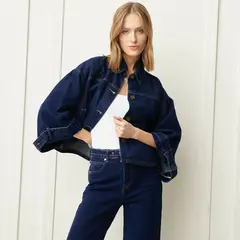 BASEMENT - Chaqueta Mujer