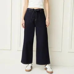 BASEMENT - Jeans Culotte Mujer