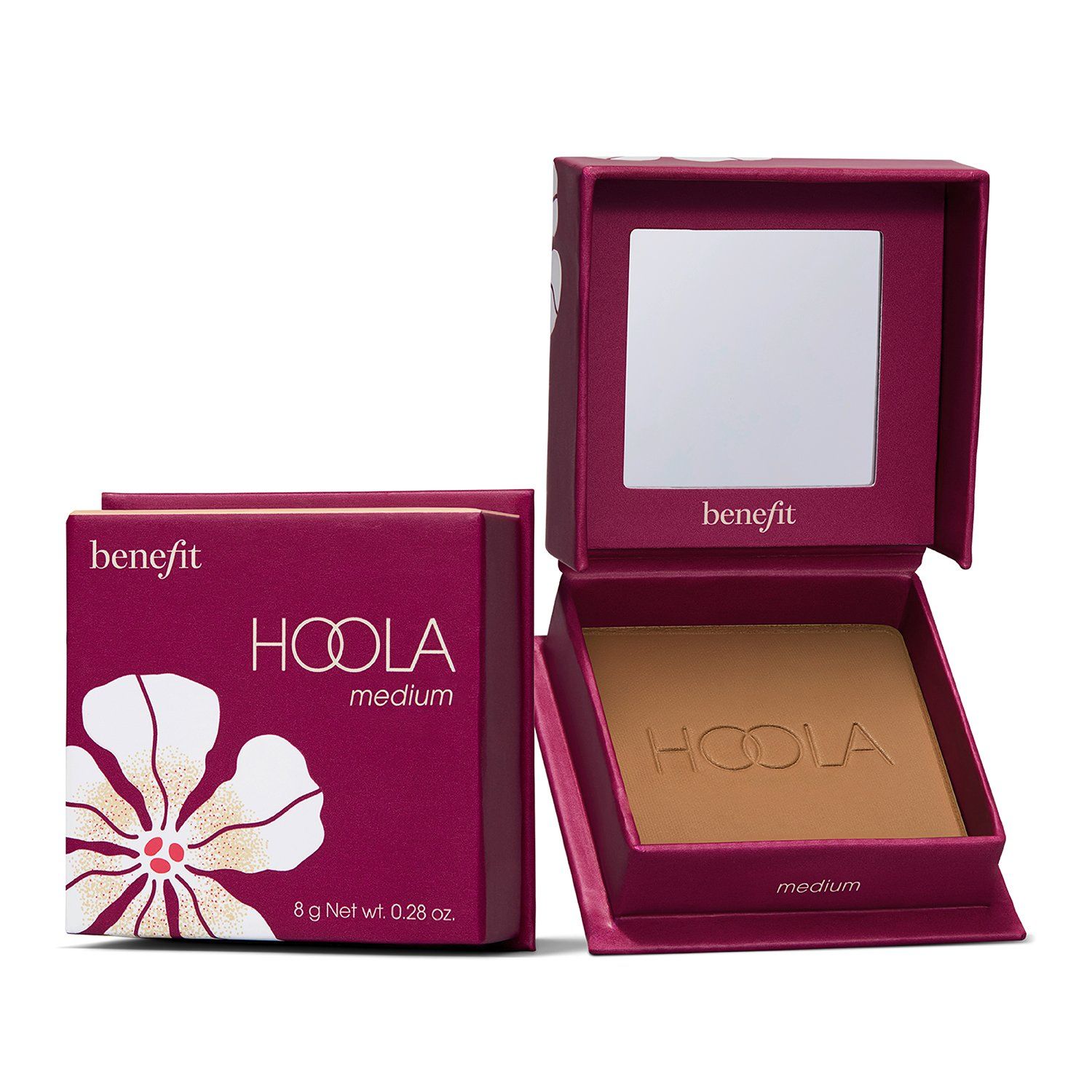 Bronceador en Polvo Hoola - image 1