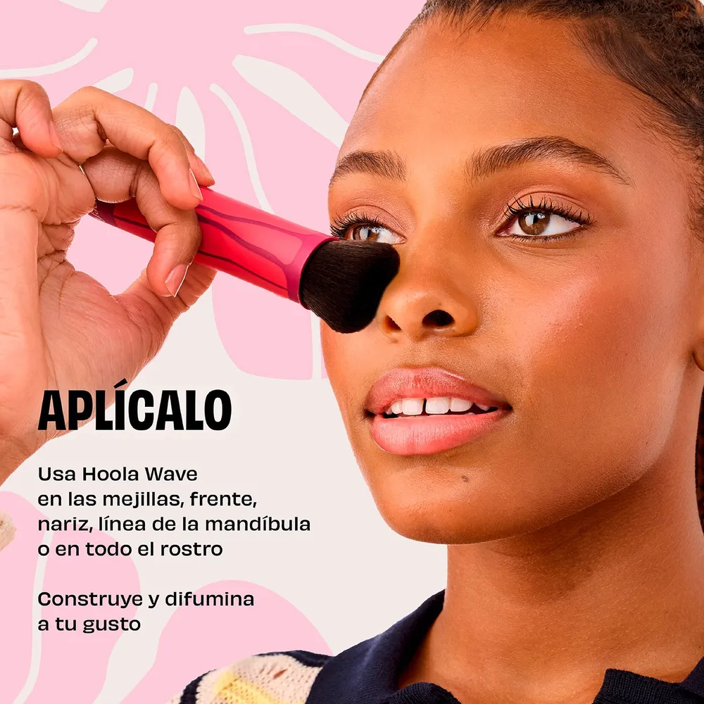Benefit Hoola Wave Cream Bronzer Light, foto 8