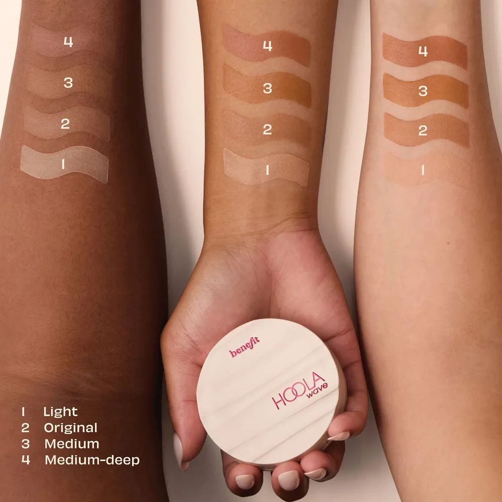 Benefit Hoola Wave Cream Bronzer Original, foto 5
