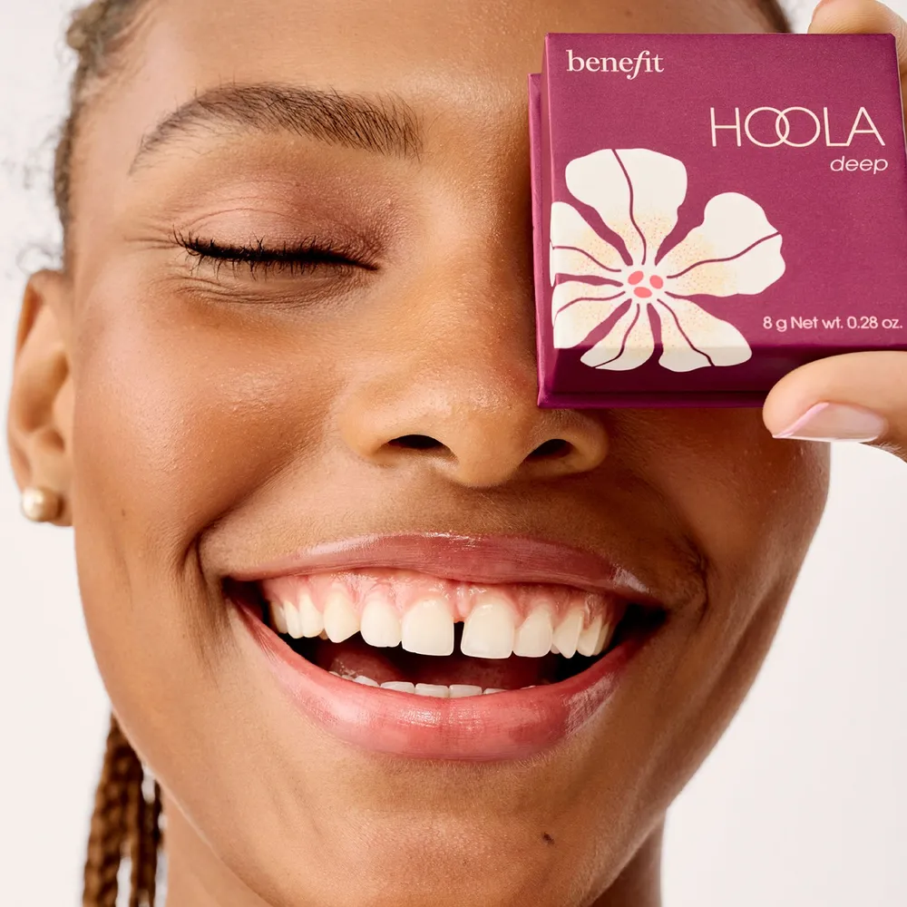 Benefit Hoola Matte Bronzer Deep, foto 4