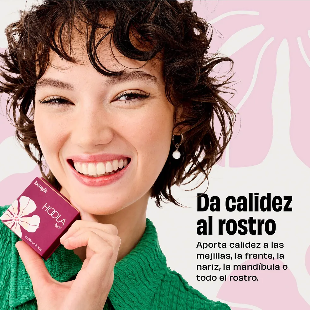 Benefit Hoola Matte Bronzer Deep, foto 10