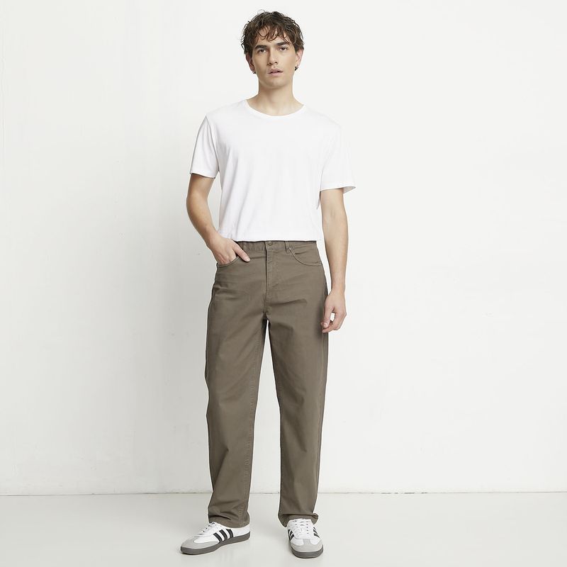 BASEMENT - Pantalón Hombre Basement