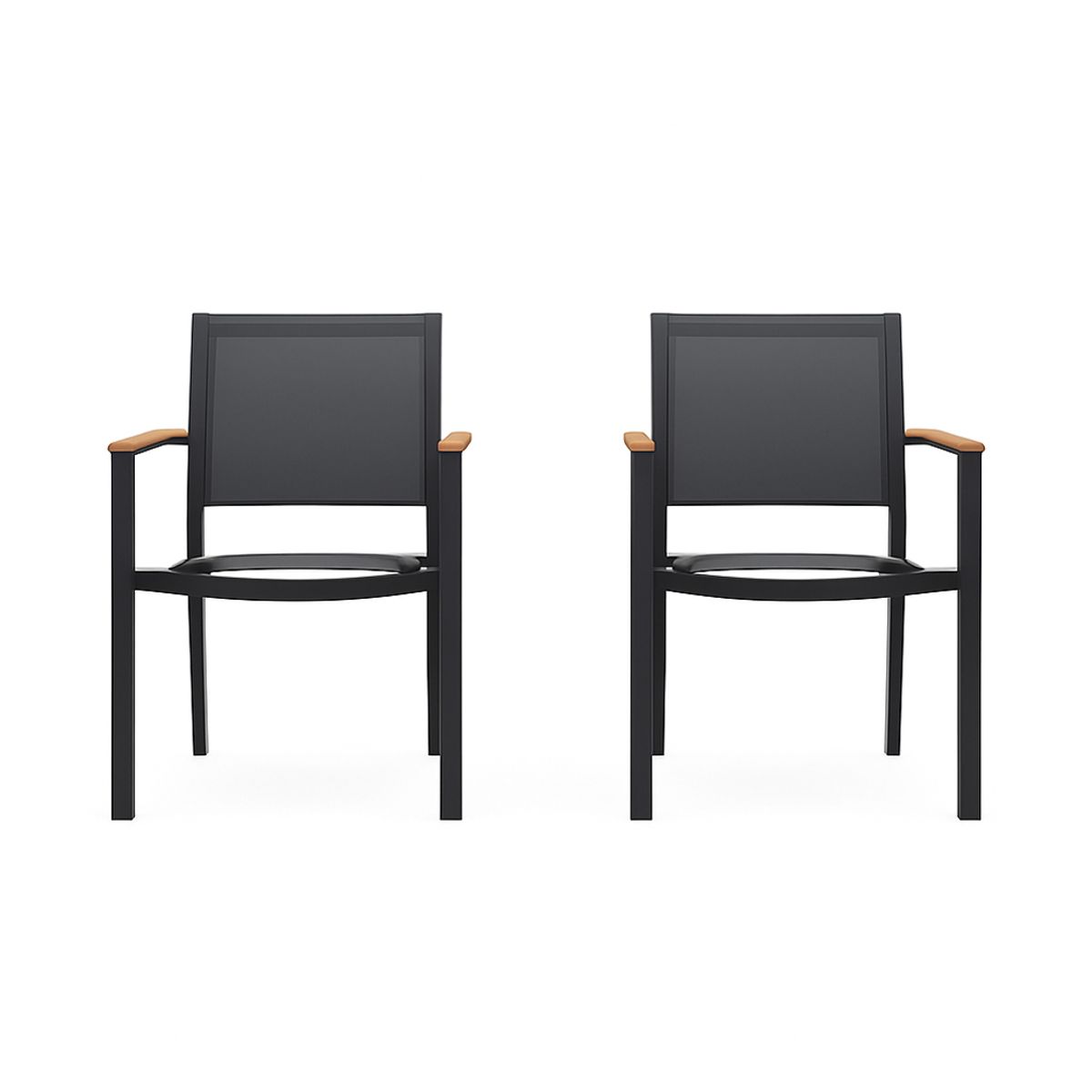 BASEMENT HOME - Par De Sillas Comedor Tommy Basement Home