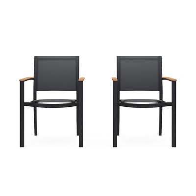 Imagen 2 del producto Par De Sillas Comedor Tommy