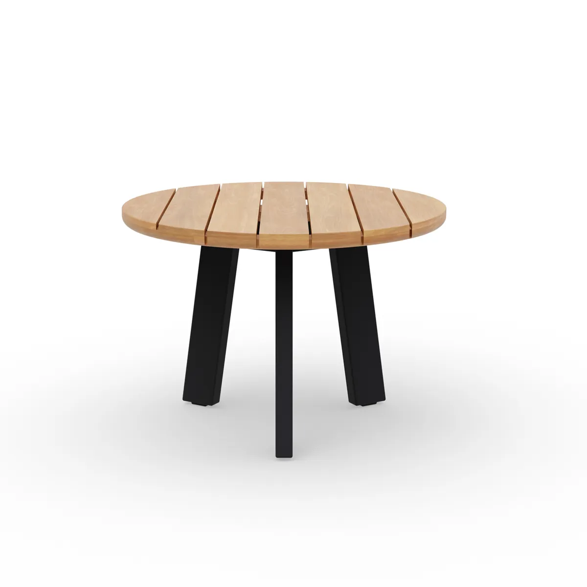 BASEMENT HOME - Mesa Centro Tommy 2 50X50Cm Basement Home