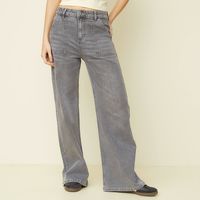 Jeans Wide Leg Mujer