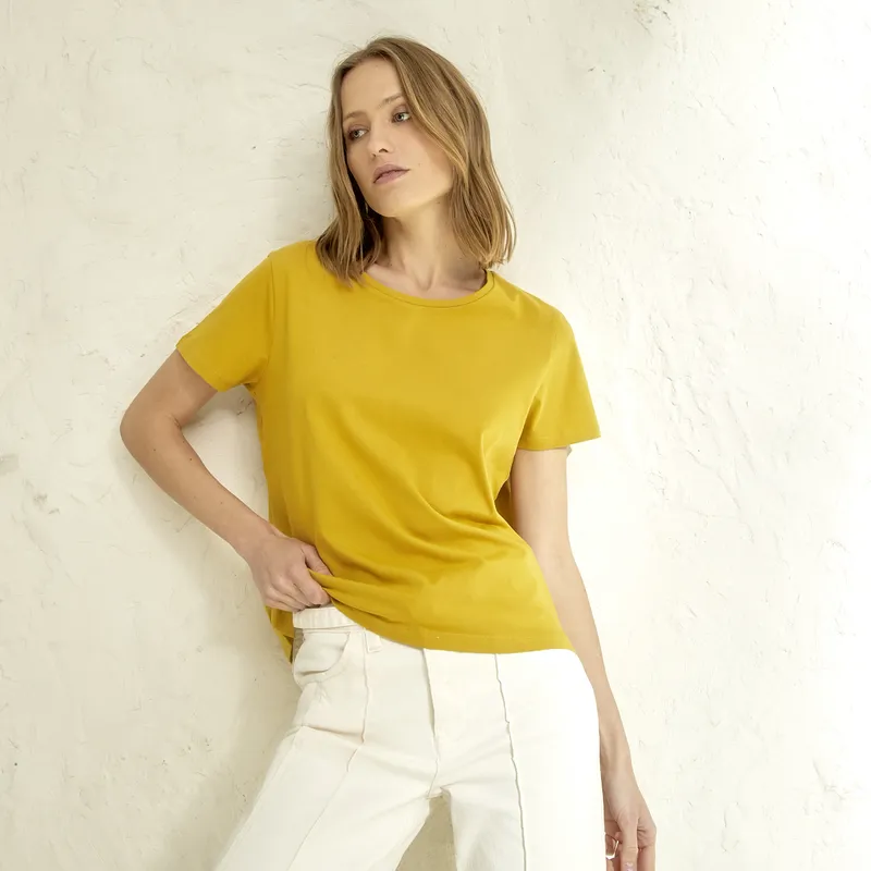 BASEMENT - Polera Mujer Basement