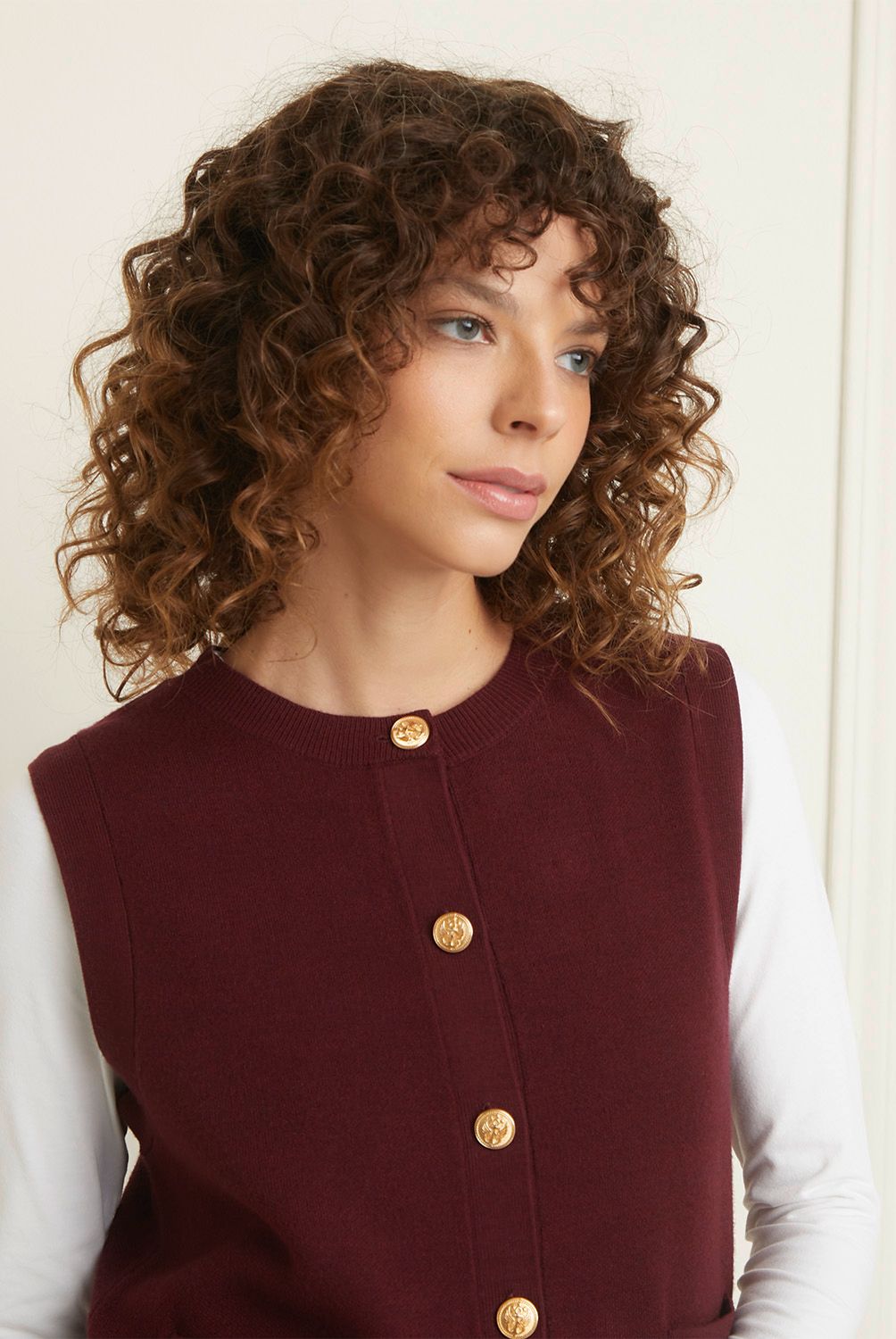 BASEMENT - Sweater Viscosa Mujer Basement
