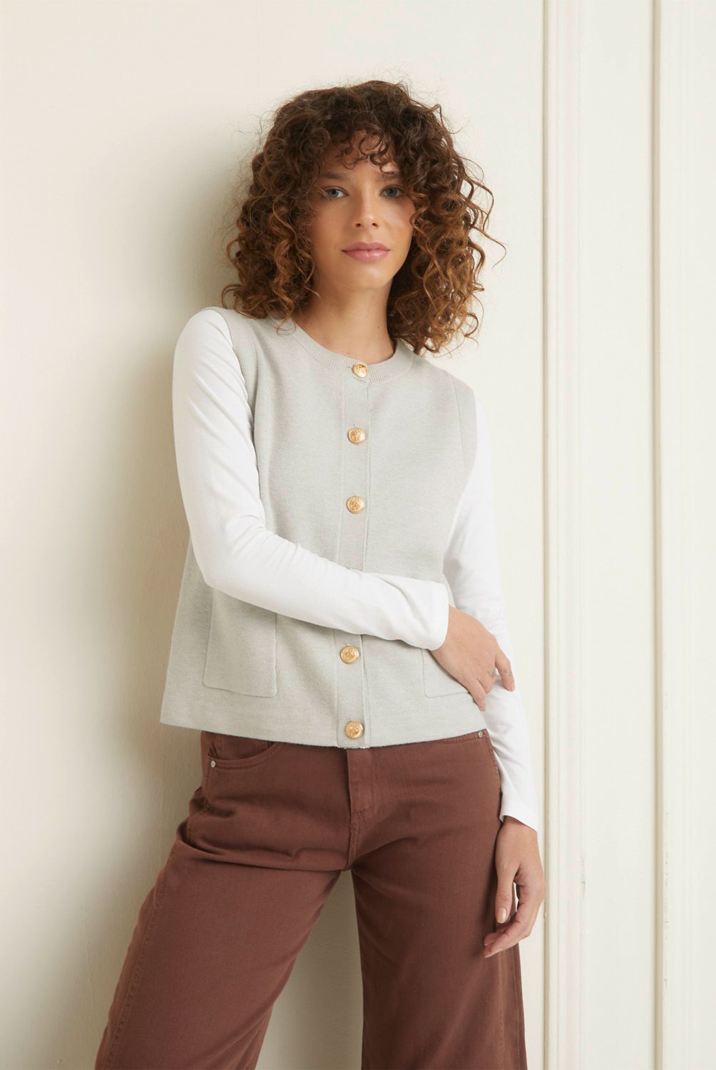 BASEMENT - Sweaters Viscosa Mujer Basement