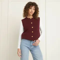 BASEMENT - Sweaters Viscosa Mujer