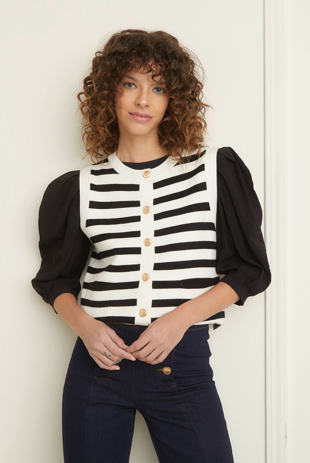 BASEMENT - Sweaters Viscosa Mujer Basement