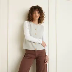 BASEMENT - Sweaters Viscosa Mujer