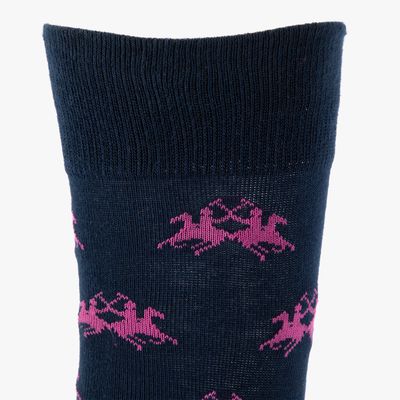 Imagen 2 del producto Calcetines Algodón Hombre