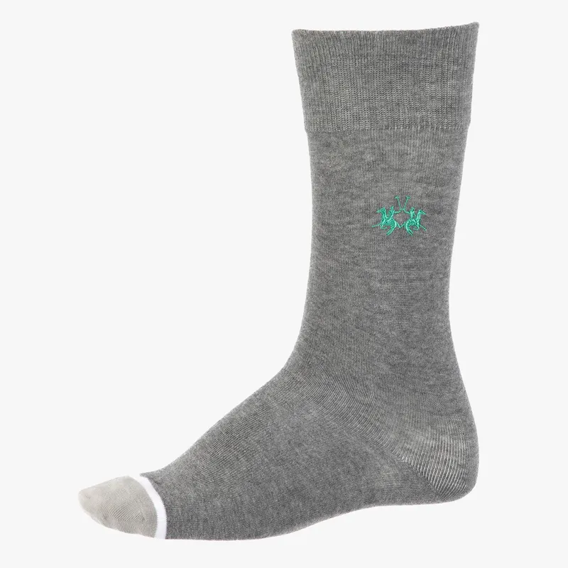 LA MARTINA - Calcetines Algodón Hombre La Martina