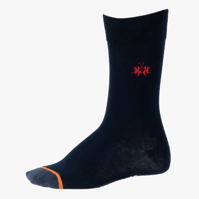 Calcetines Algodón Hombre