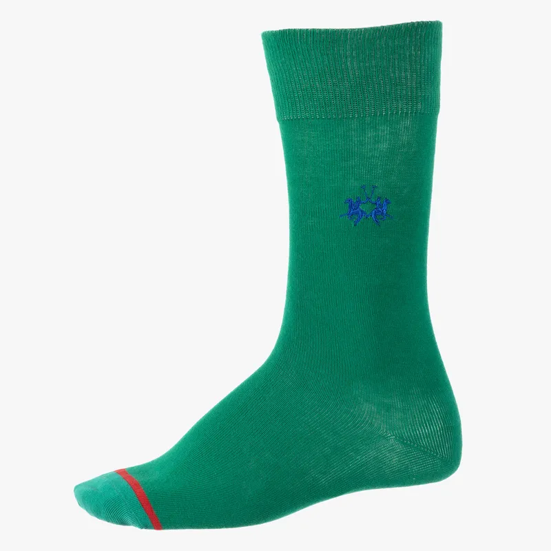 LA MARTINA - Calcetines Algodón Hombre La Martina
