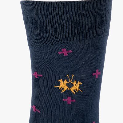 Imagen 2 del producto Calcetines Algodón Hombre