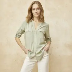 BASEMENT - Blusa Mujer