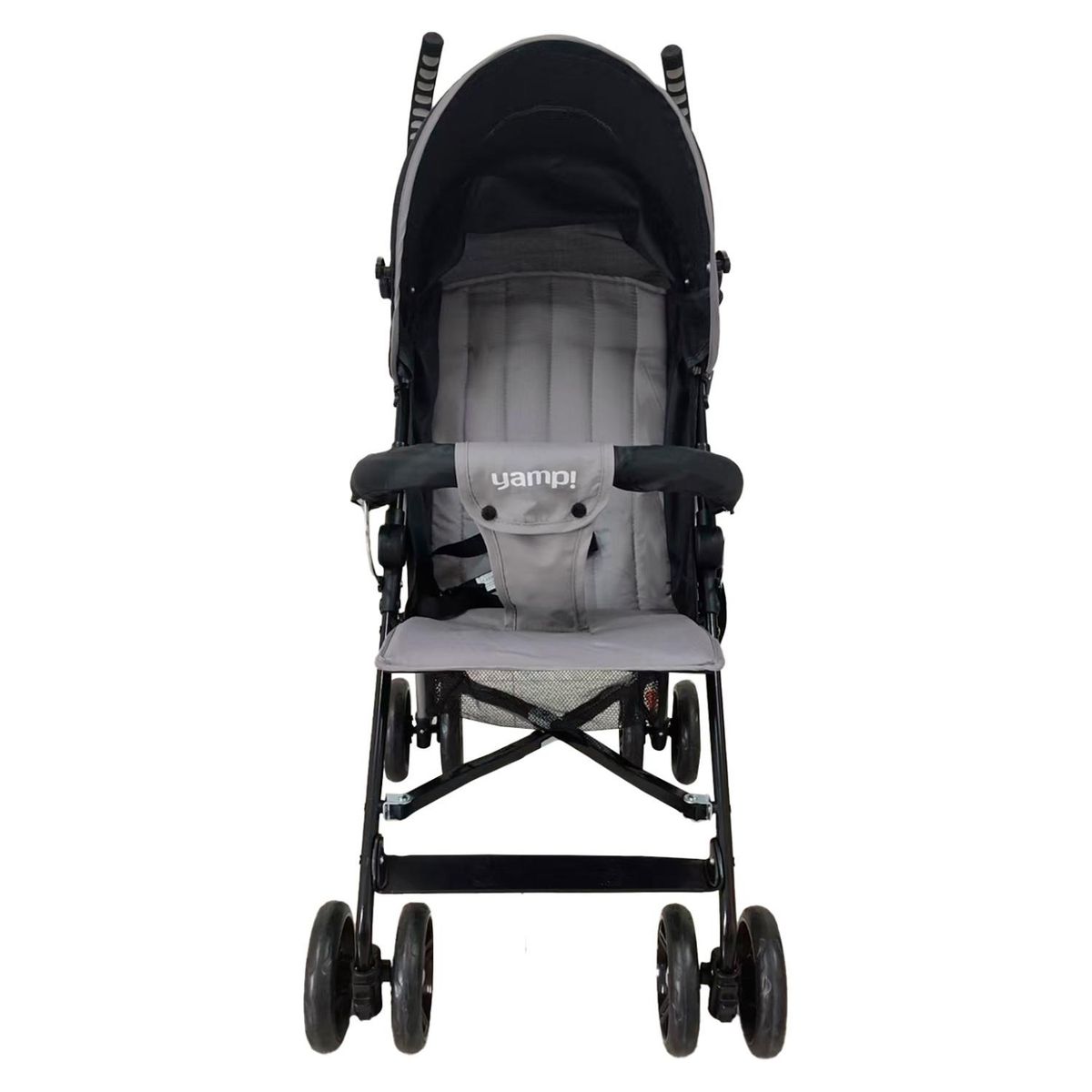 YAMP - Coche Paragua Paseo Lisboa Gris Yamp