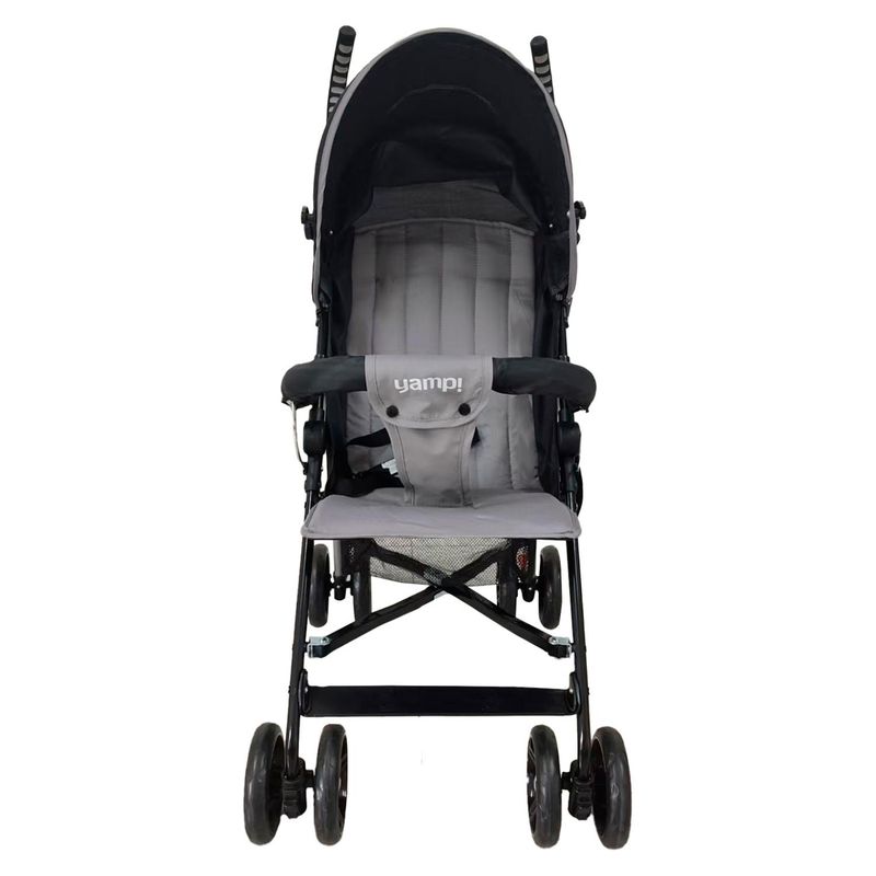 YAMP - Coche Paseo Lisboa Gris Yamp