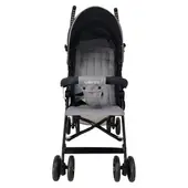 YAMP - Coche Paseo Lisboa Gris