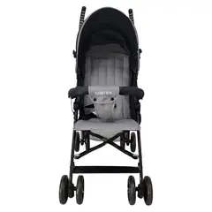 YAMP - Coche Paseo Lisboa Gris