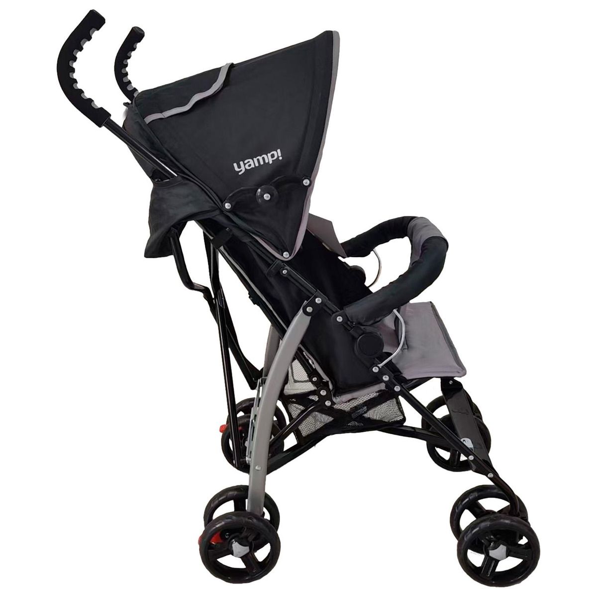 YAMP - Coche Paragua Paseo Lisboa Gris Yamp