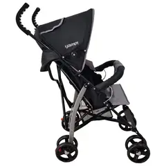 YAMP - Coche Paseo Lisboa Gris