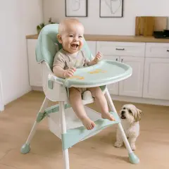 PRIORI - Silla Comer 2 En 1 Torino Agu
