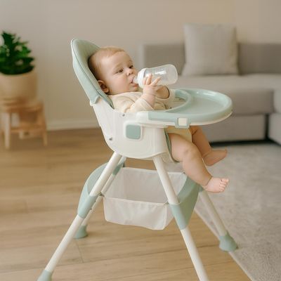 Imagen 2 del producto Silla Comer 2 En 1 Torino Agu