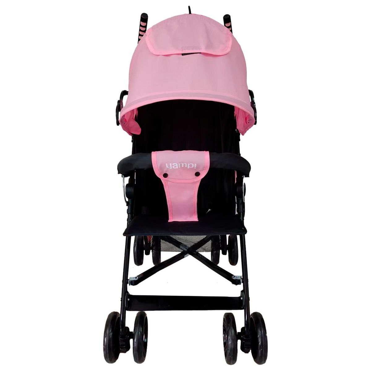 YAMP - Coche Paragua Paseo Lisboa Rosado Yamp