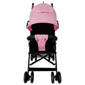 YAMP - Coche Paseo Lisboa Rosado
