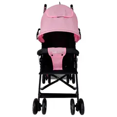 YAMP - Coche Paseo Lisboa Rosado