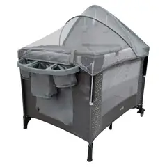 YAMP - Cuna Pack And Play Ariel Gris
