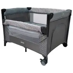 YAMP - Cuna Pack And Play Colecho Ariel Gris