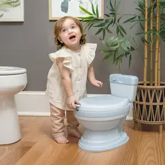 YAMP - Pelela Baño Bacinica Bari Gris