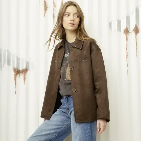 AMERICANINO - Chaqueta Mujer