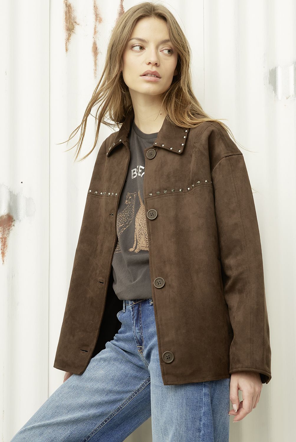 AMERICANINO - Chaqueta Mujer Americanino