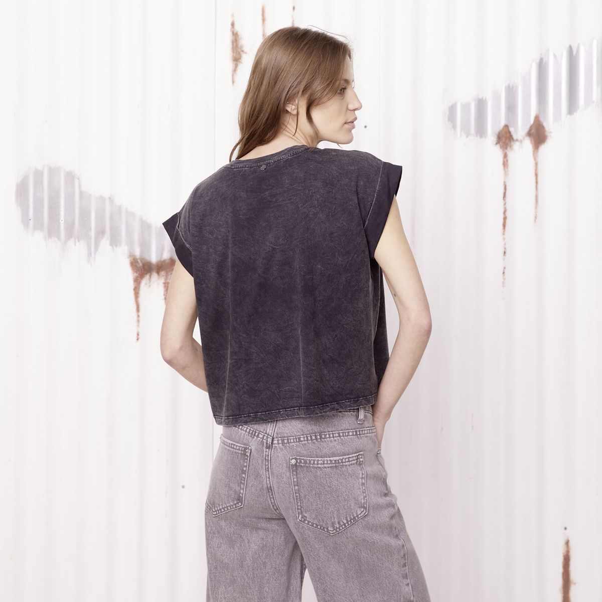 AMERICANINO - Polera Mujer Americanino