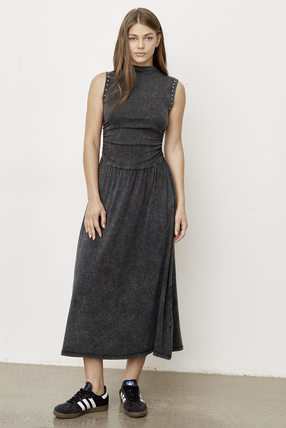 AMERICANINO - Vestido Largo Mujer Americanino