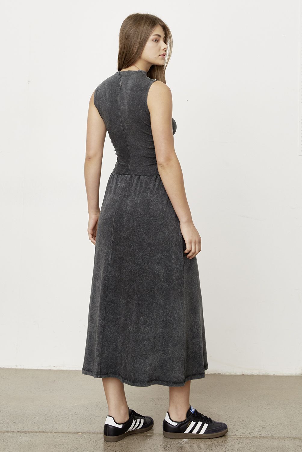 AMERICANINO - Vestido Largo Mujer Americanino