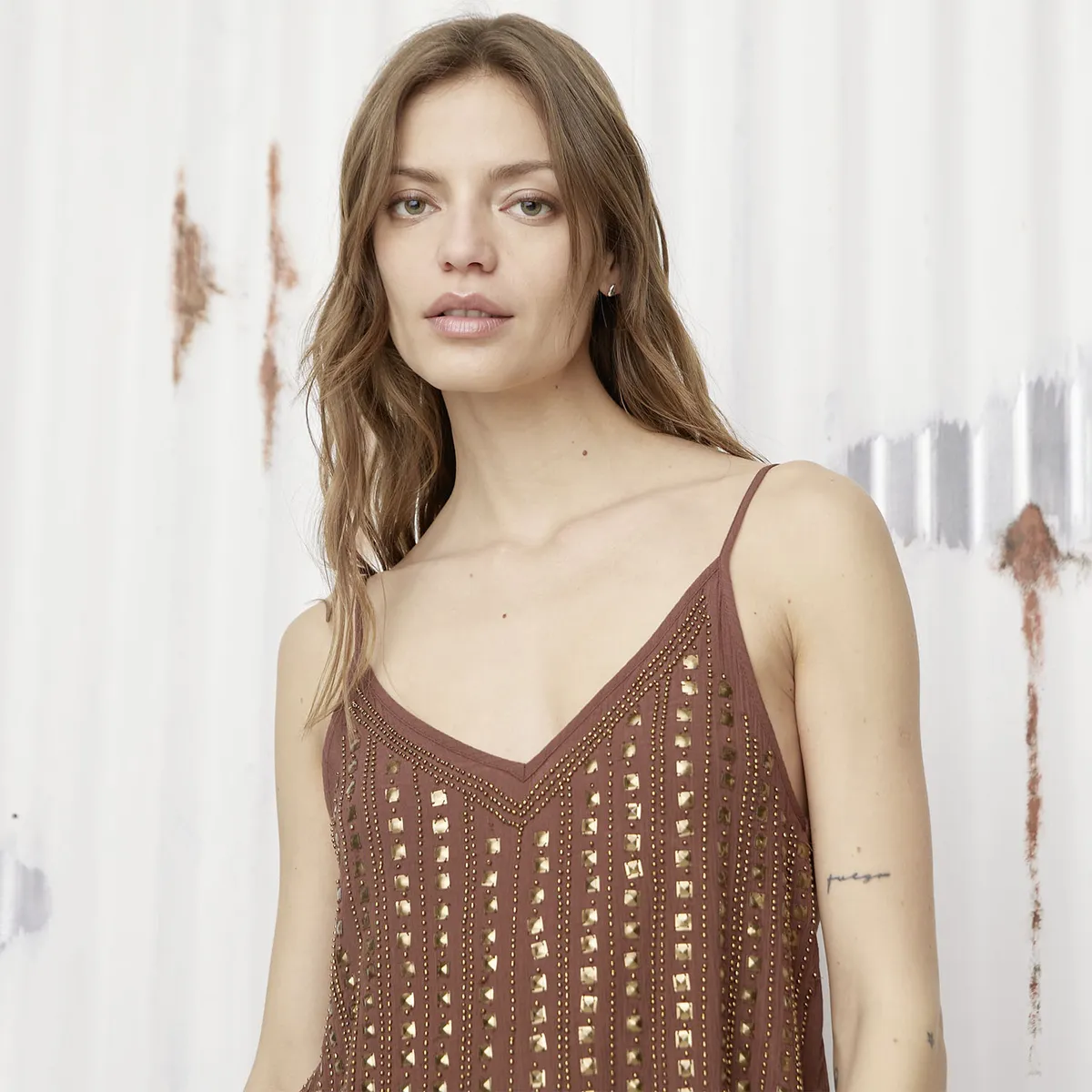 AMERICANINO - Blusa Mujer Americanino