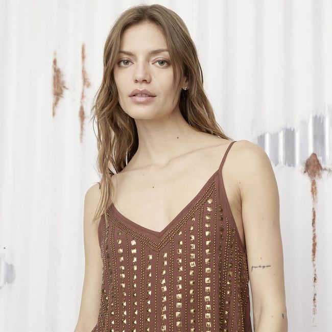 AMERICANINO - Blusa Mujer Americanino