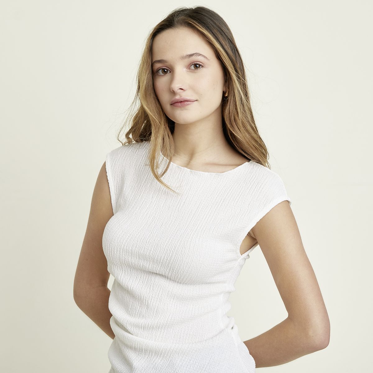 SYBILLA - Polera Mujer Sybilla