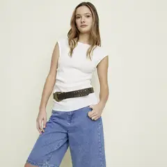 SYBILLA - Polera Mujer